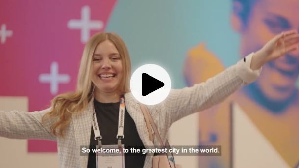 Image from HIMSS's page for HIMSS27 Global Health Conference & Exhibition